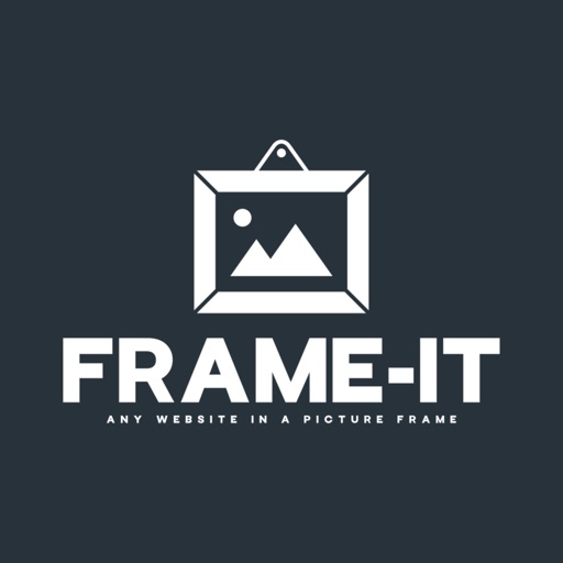 Frame-IT app icon