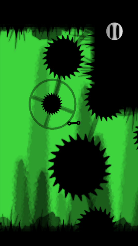 #2. Stagger (iOS) 由: Arkadiusz Fryszkowski
