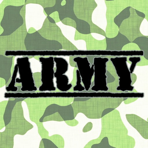 ARMY Unlimited War Wallpapers icon