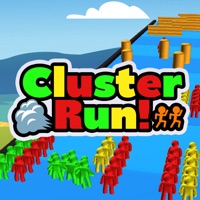 Cluster Run! logo