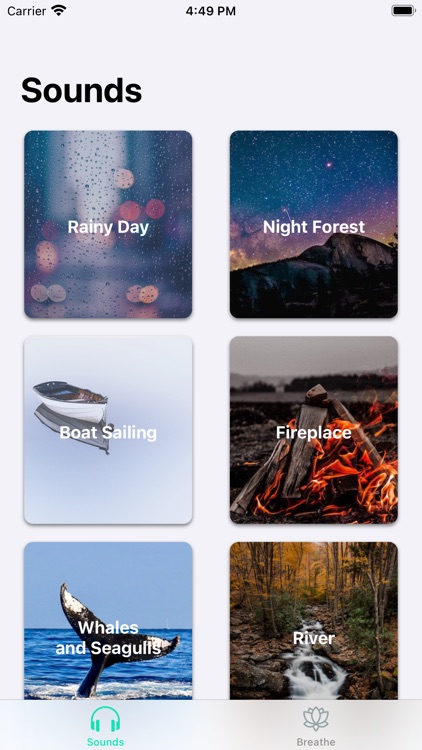 Drop: Relax Meditation & Focus screenshot-3