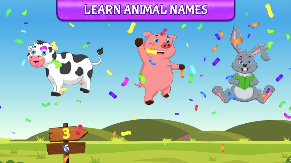 #4. Gira ABC Play & Learn Language (iOS) 来自: NorthernMob