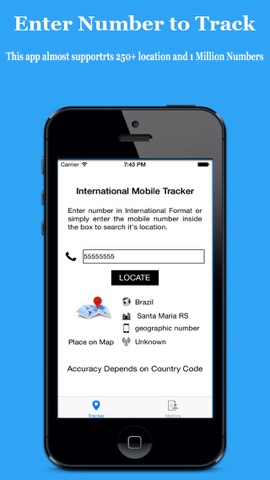 mobile number tracker + lookupのおすすめ画像1