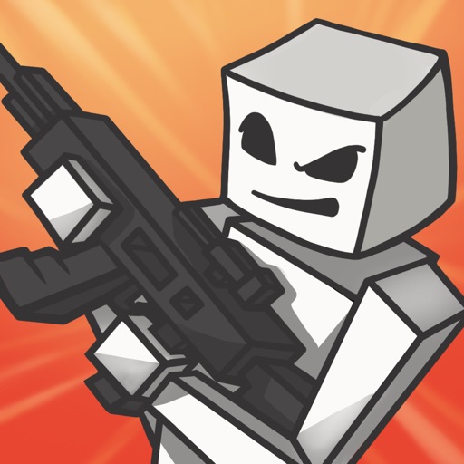 Shooting Playground Icon