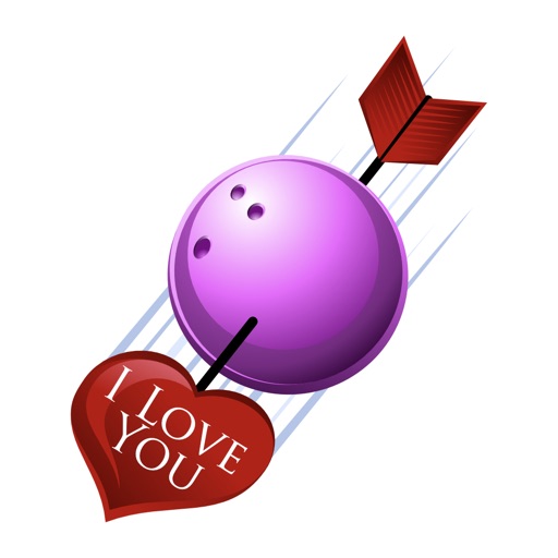 Valentine Bowling icon