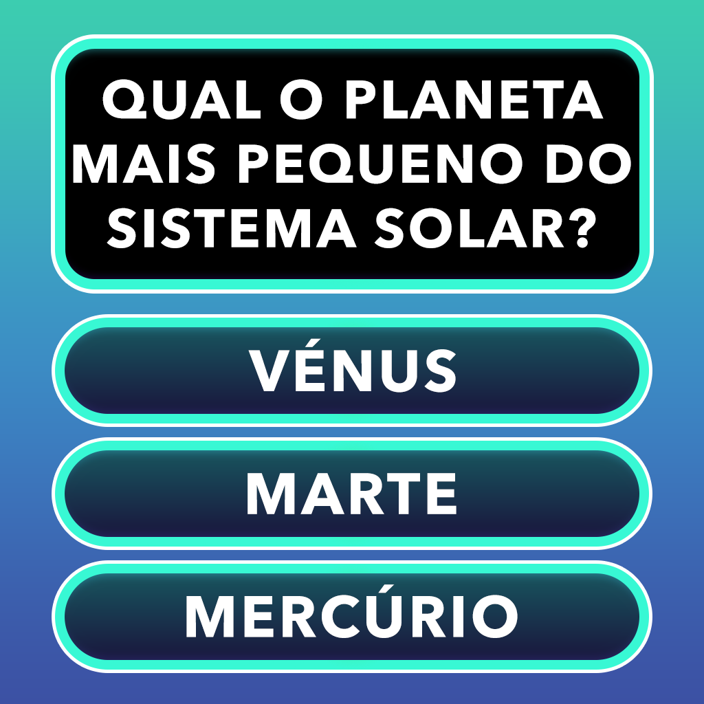 Quiz Conhecimentos Gerais BR para iPhone - Download