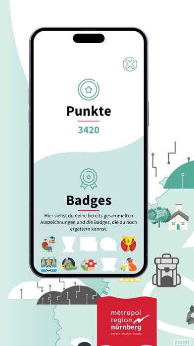 InnoHikes Screenshot