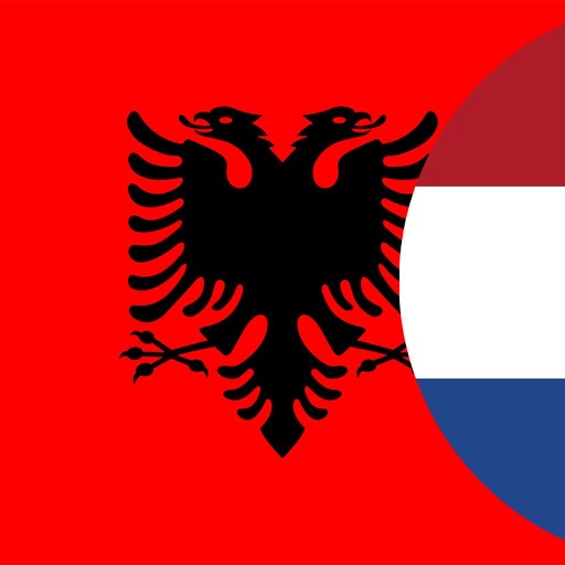 Albanees-Nederlands icon