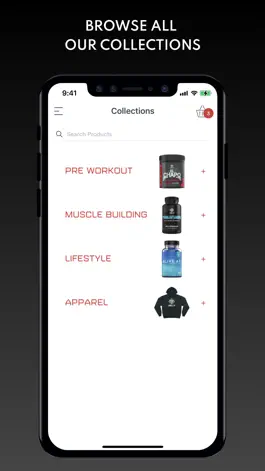 Game screenshot Swole AF Nutrition hack