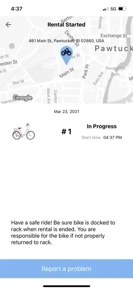 Game screenshot On Bike Share hack