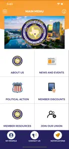 LiUNA 1095 screenshot #2 for iPhone