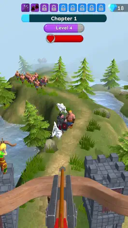 Game screenshot Shooter Hero 3D apk