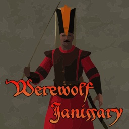 Werewolf Janissary