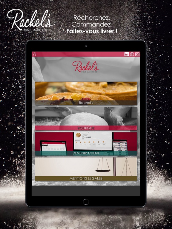 Screenshot #4 pour Rachel's