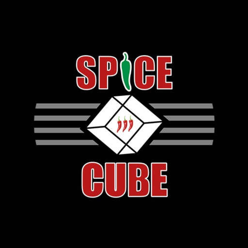 Spice Cube Takeaway icon