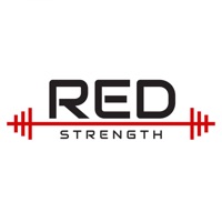 RED Strength  logo