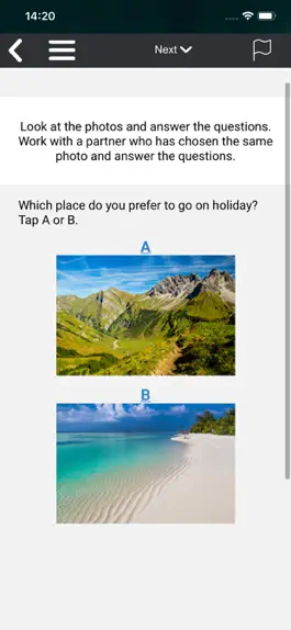 Game screenshot Cambridge Pocket apk