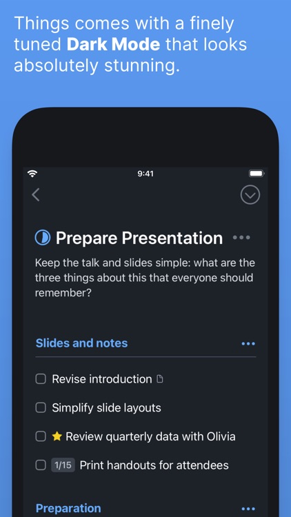 Things 3 screenshot-5