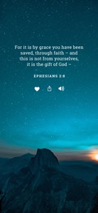 Bible – Daily Verse of God screenshot #6 for iPhone