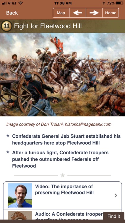 Brandy Station Battle App screenshot-6