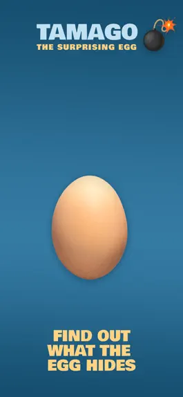 Game screenshot Tamago - The surprising egg mod apk