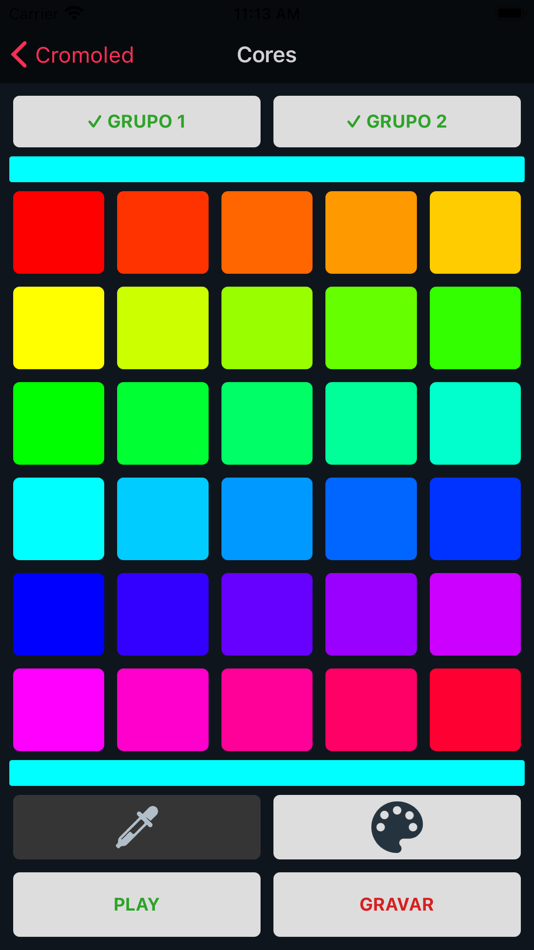 #2. Cromoled Wifi (iOS) 由: Sinapse Industrial