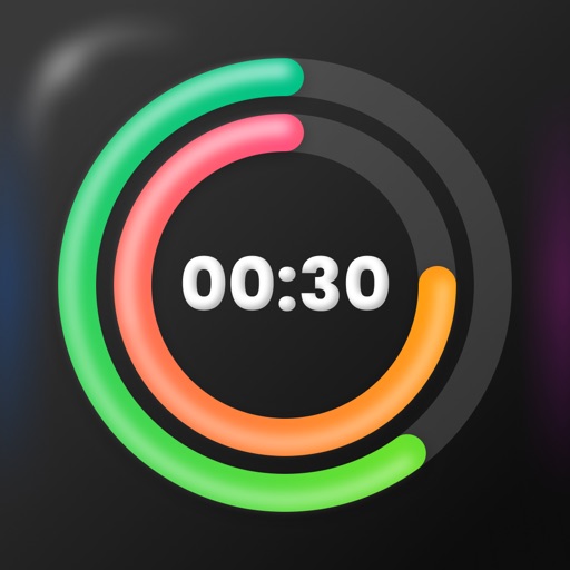 Interval Timer · iOS App