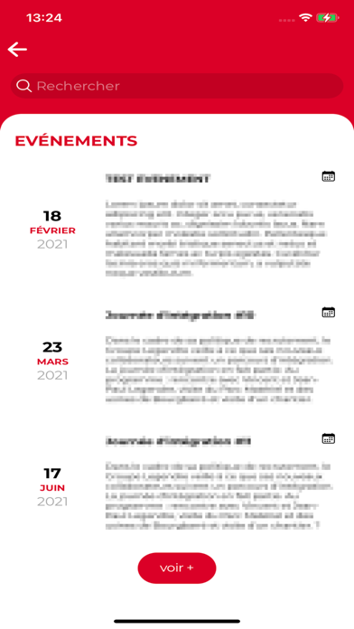 Screenshot #3 pour Legendre Connect