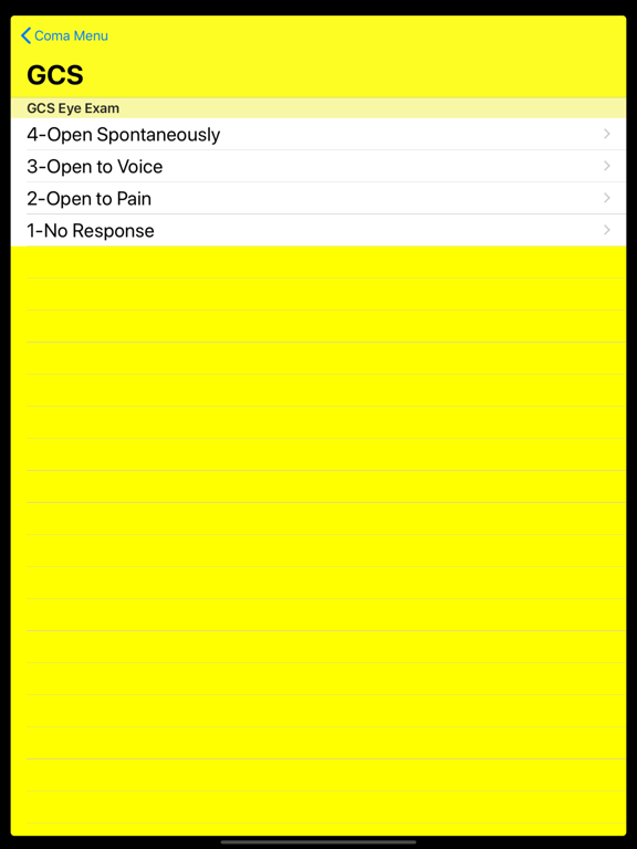 Screenshot #3 for Neuro Toolkit