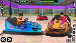 Game screenshot Bumper Car Crash Stunt Race 3D mod apk