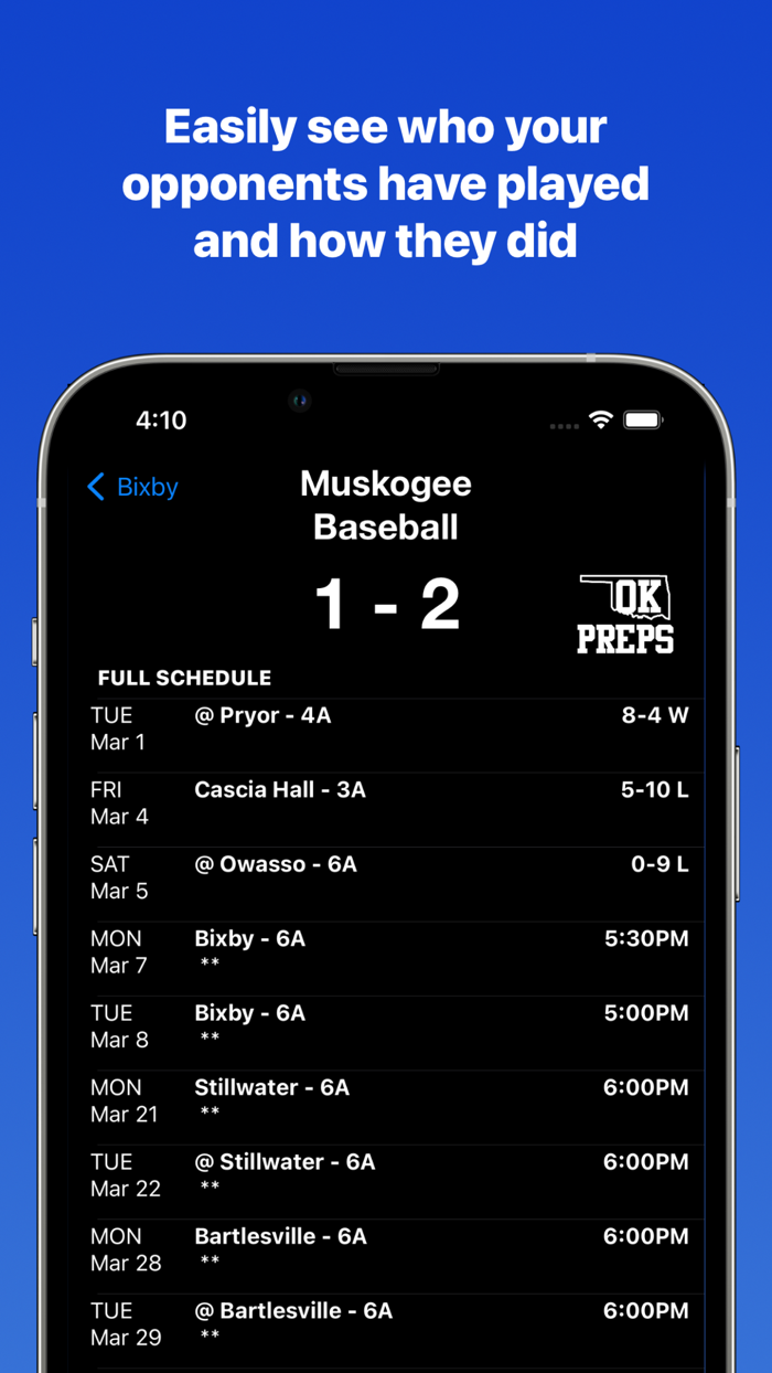 OK Preps - Oklahoma HS Sports