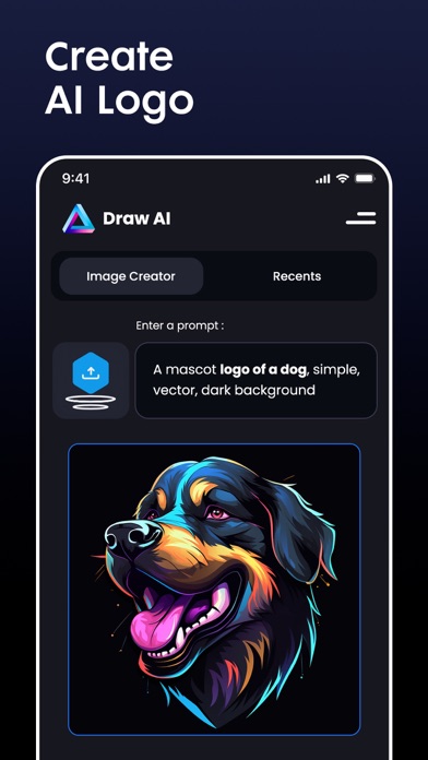 Photo Art Generator - Draw AI Screenshot