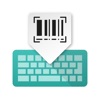 ScanKey - QR OCR NFC Keyboard icon