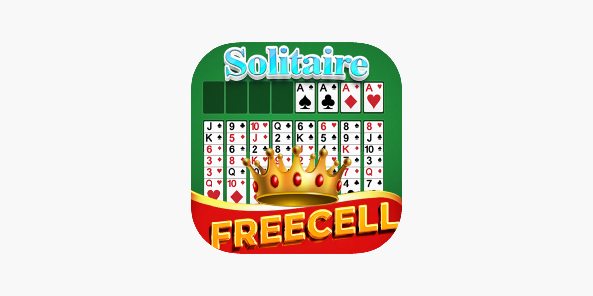 FreeCell Plus - FreeCell Solitaire Card Game for Windows and Mac