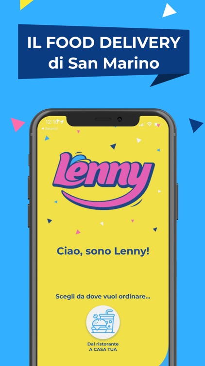 Lenny App