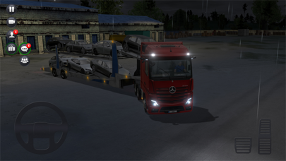 US Truck Simulator:Ultimate Screenshot