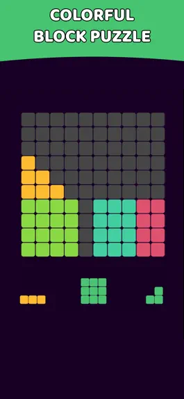 Game screenshot 100 Color Block Puzzle Classic hack