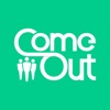 ComeOut - LGBTQ friends chat - iPadアプリ