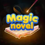 Magic Novel - AI Tells stories App Alternatives