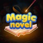 Magic Novel - AI Tells stories app download