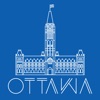 Ottawa Travel Guide . icon