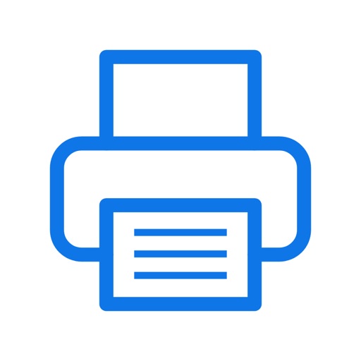 Printer Scanner for AirPrint Icon