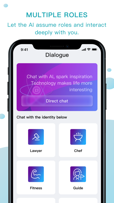 ChatDoc-AI Document Chatbot Screenshot