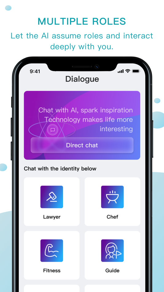 #3. ChatDoc-AI Document Chatbot (iOS) 由: Shenyang Ruimi Technology Co., Ltd.