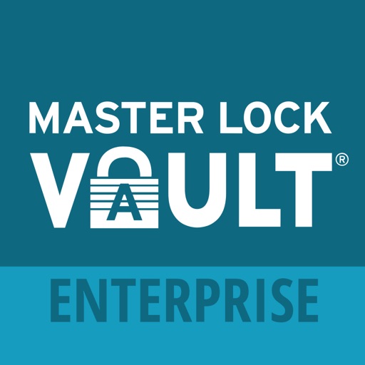 Master Lock Vault Enterprise iOS App
