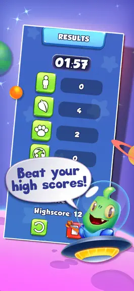 Game screenshot Planet Quest: 5 Categories Fun mod apk