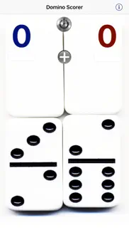 domino scorer iPhone Captures Décran 1