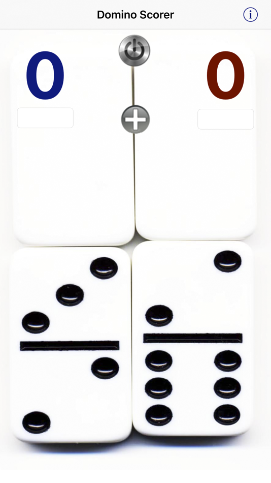 Domino Scorer (iOS) 由: F&E System Apps Domino Scorer (iOS) 由: F&E System Apps