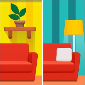 Snímky obrazovky (5) Differences - Find them all!