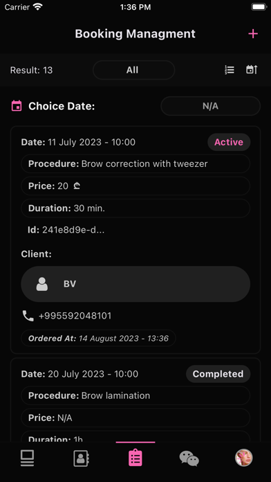 BeautyVerse Screenshot